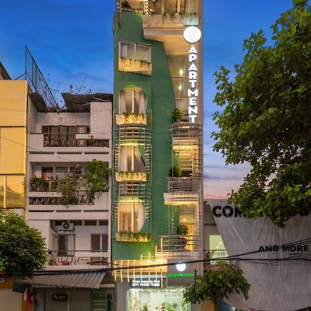 Q Apartment Đà Nẵng Kültér fotó