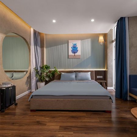 Q Apartment Đà Nẵng Kültér fotó
