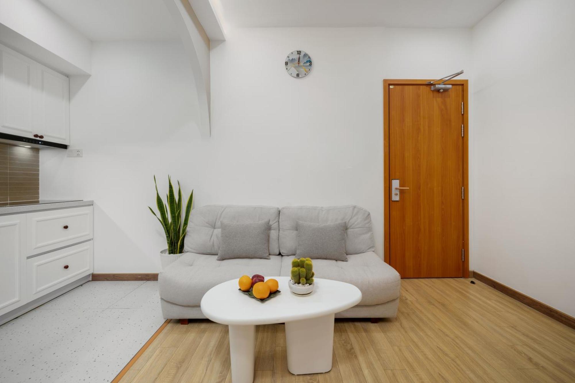 Q Apartment Đà Nẵng Kültér fotó