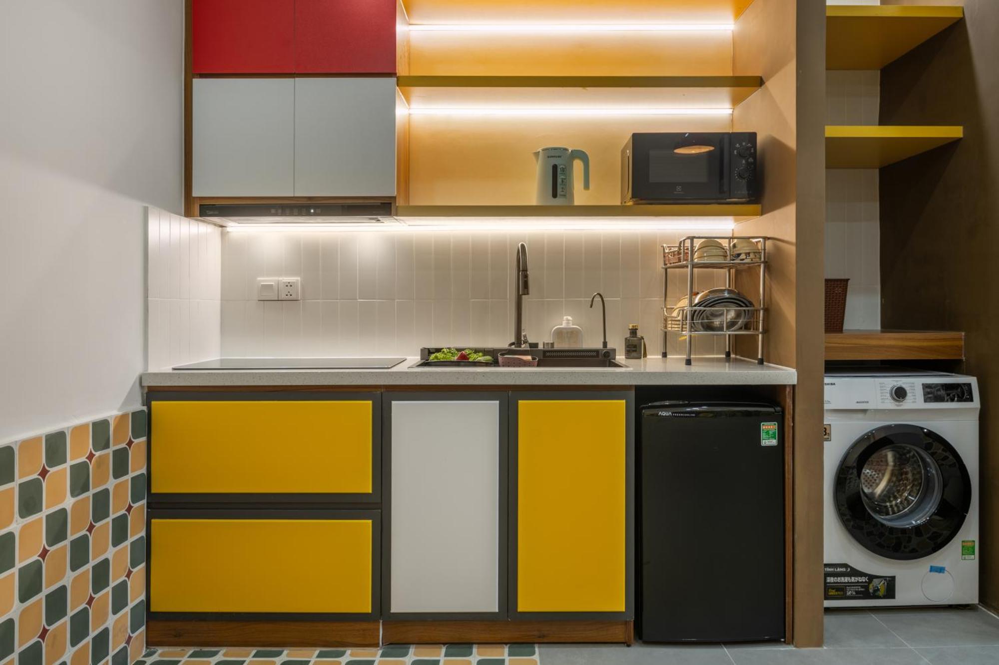 Q Apartment Đà Nẵng Kültér fotó