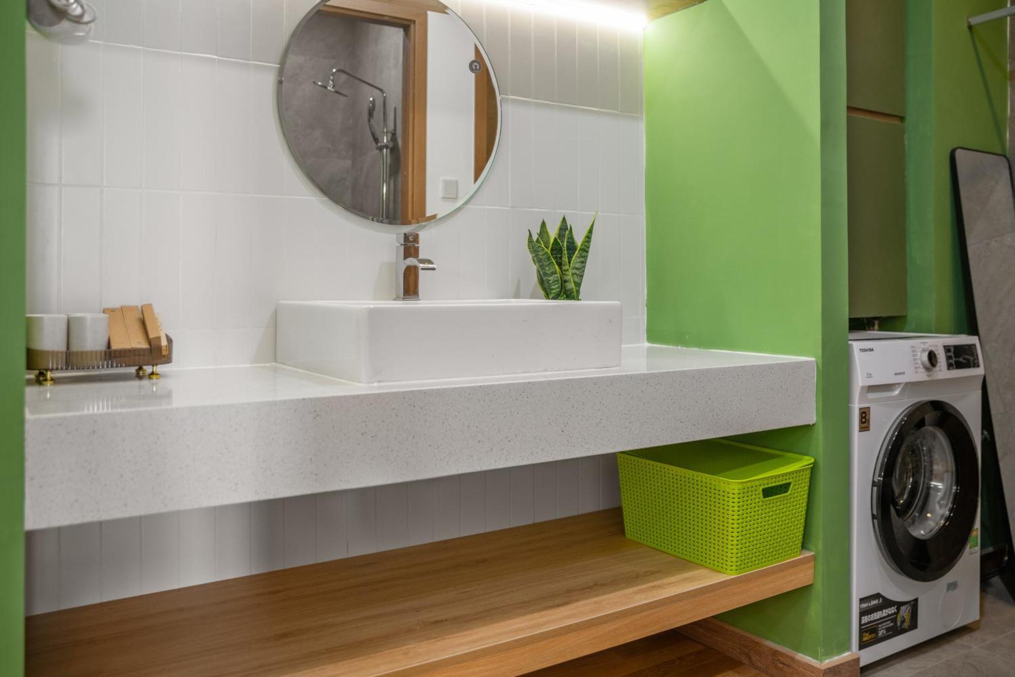 Q Apartment Đà Nẵng Kültér fotó