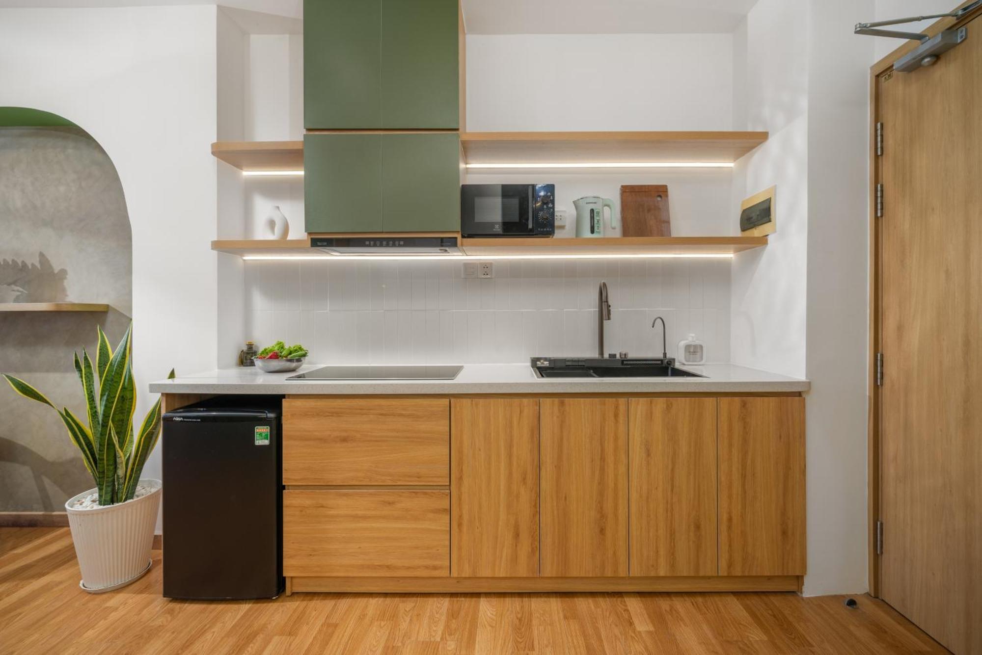 Q Apartment Đà Nẵng Kültér fotó