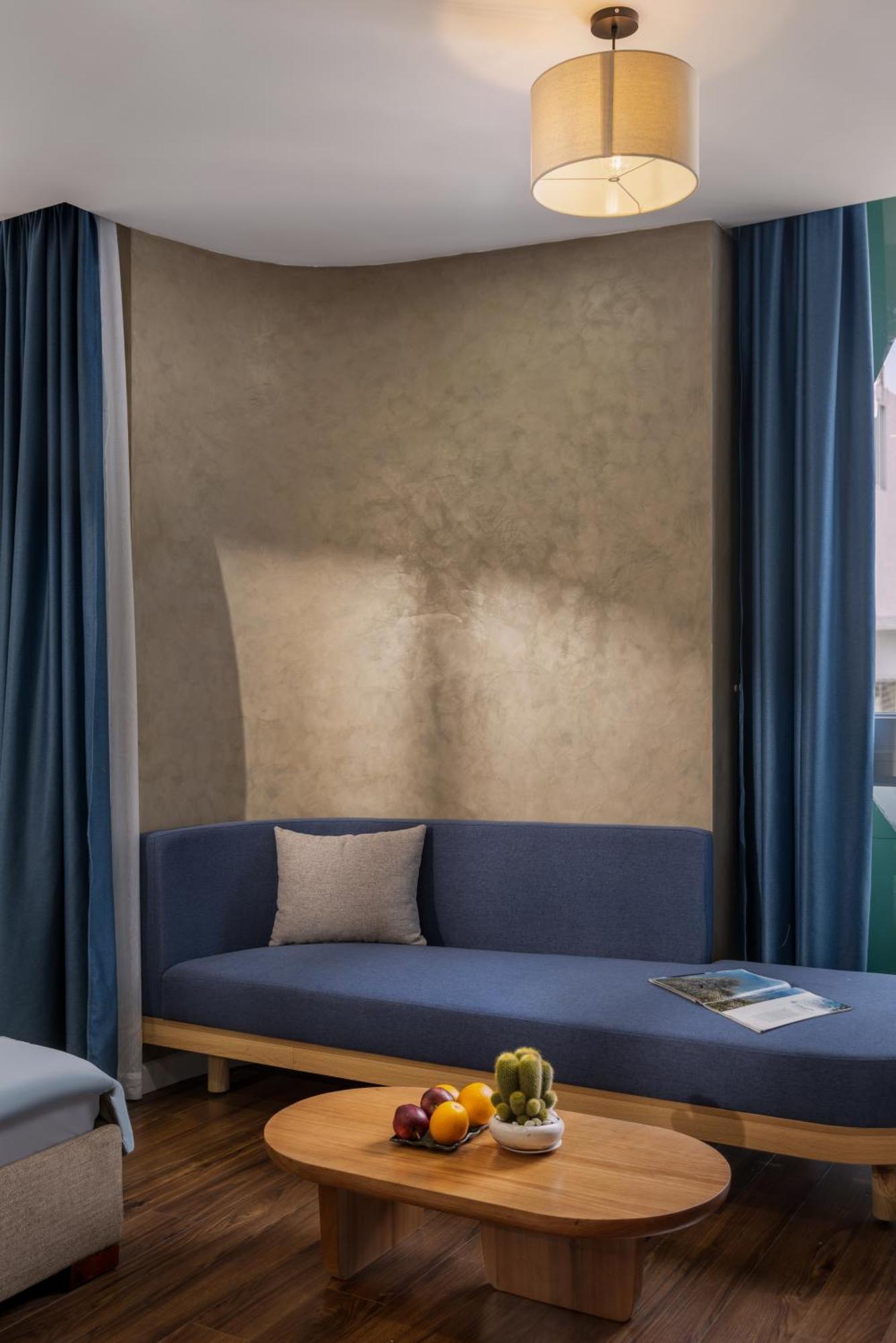 Q Apartment Đà Nẵng Kültér fotó