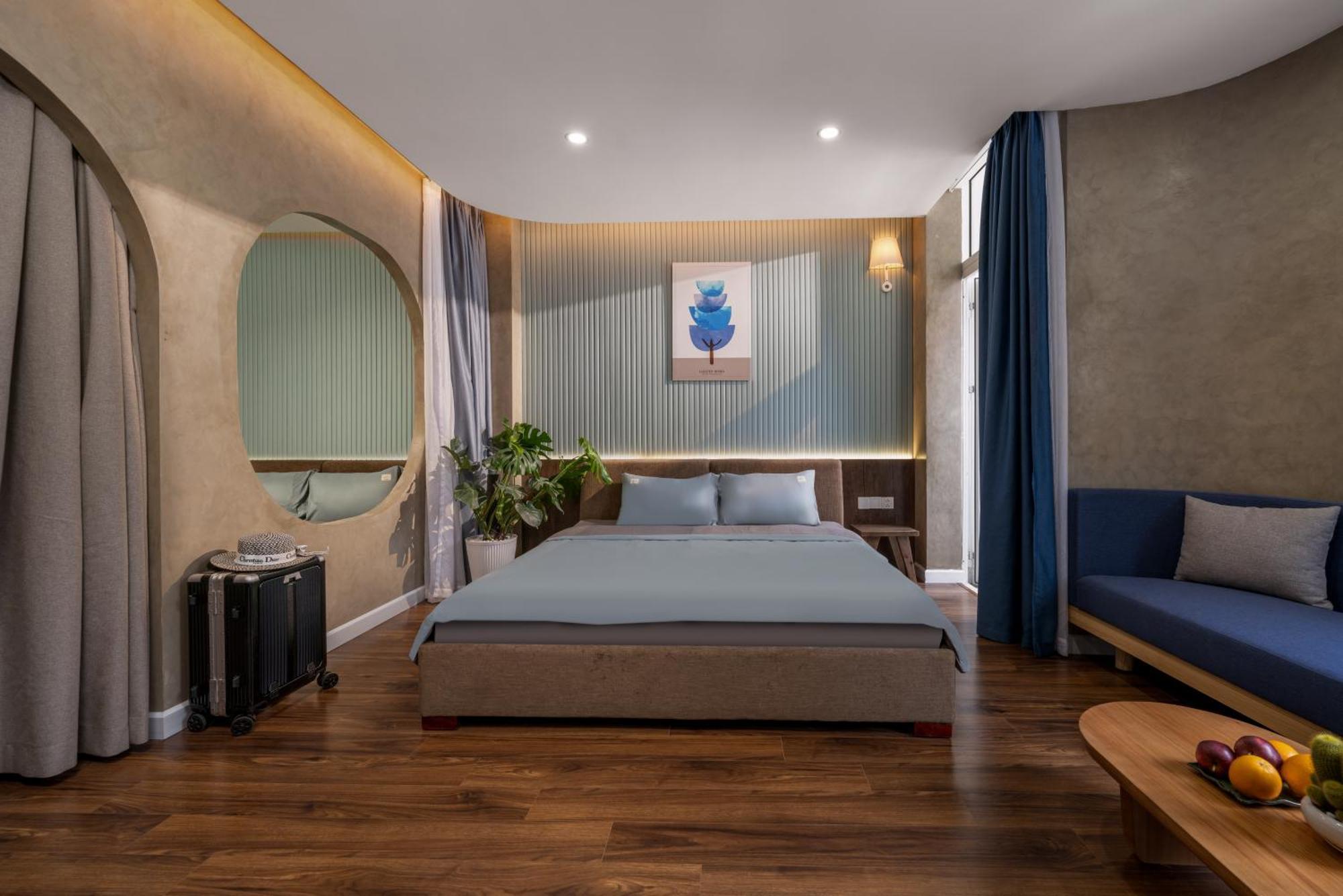 Q Apartment Đà Nẵng Kültér fotó