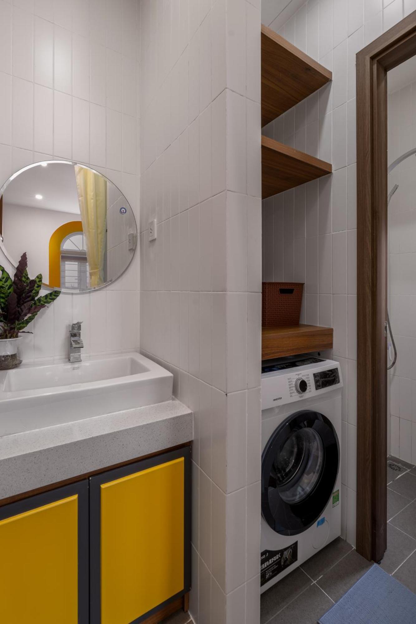Q Apartment Đà Nẵng Kültér fotó