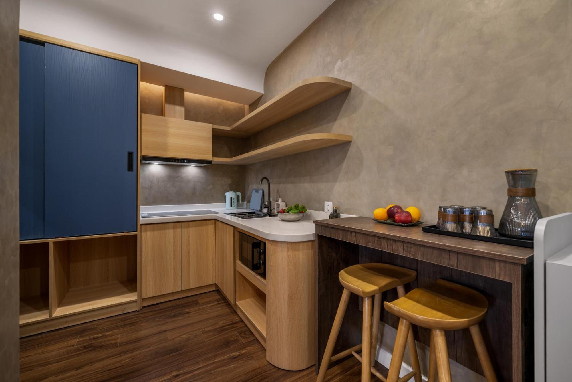 Q Apartment Đà Nẵng Kültér fotó