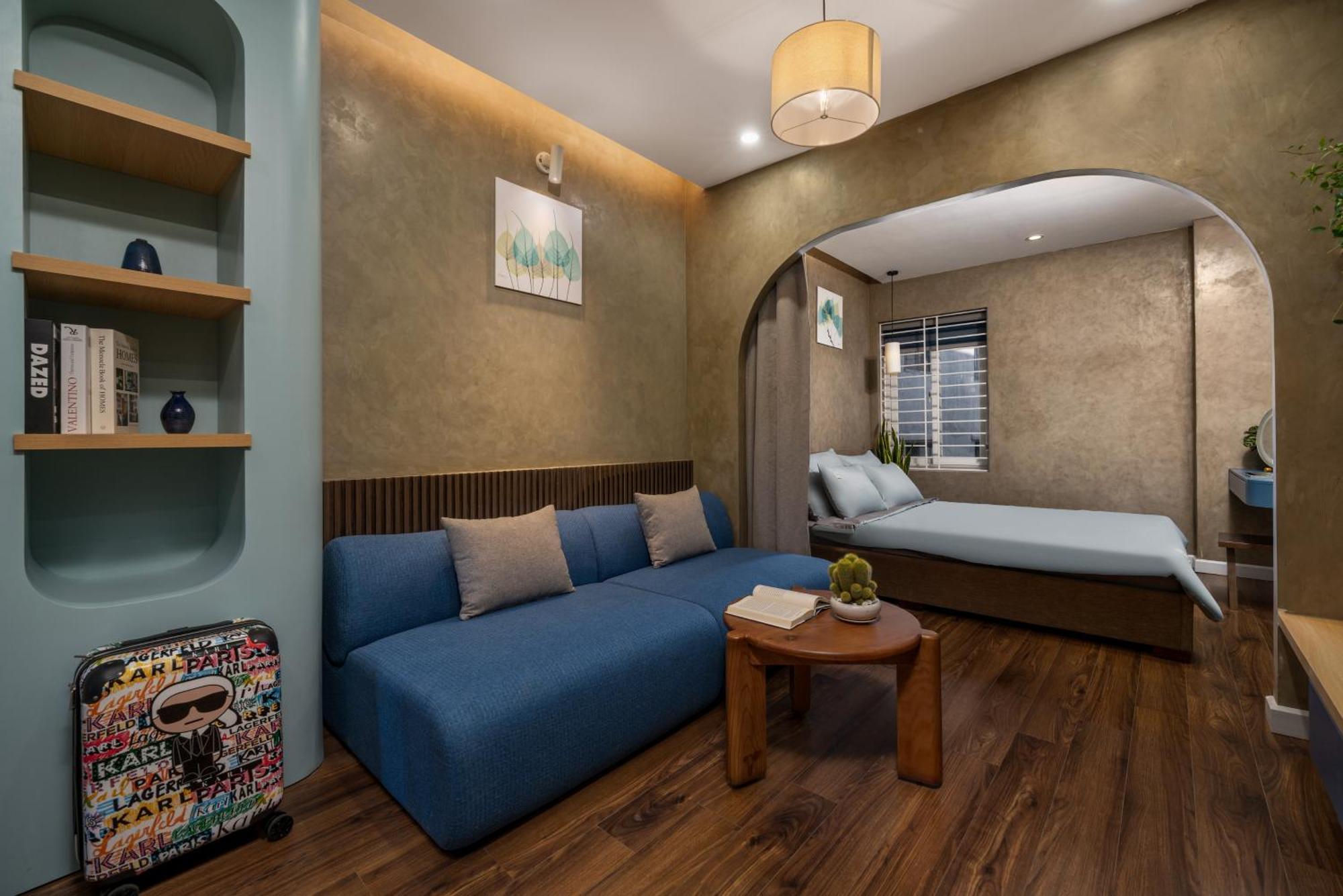 Q Apartment Đà Nẵng Kültér fotó
