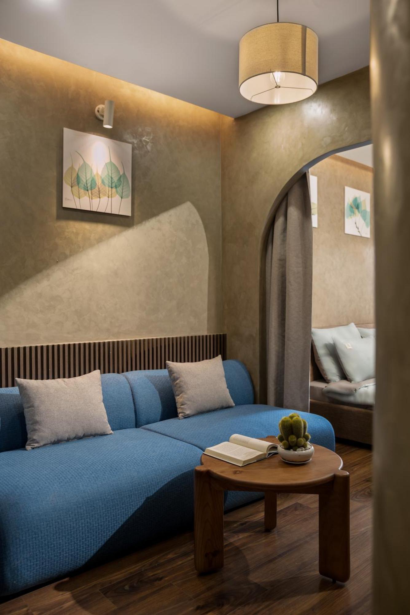 Q Apartment Đà Nẵng Kültér fotó